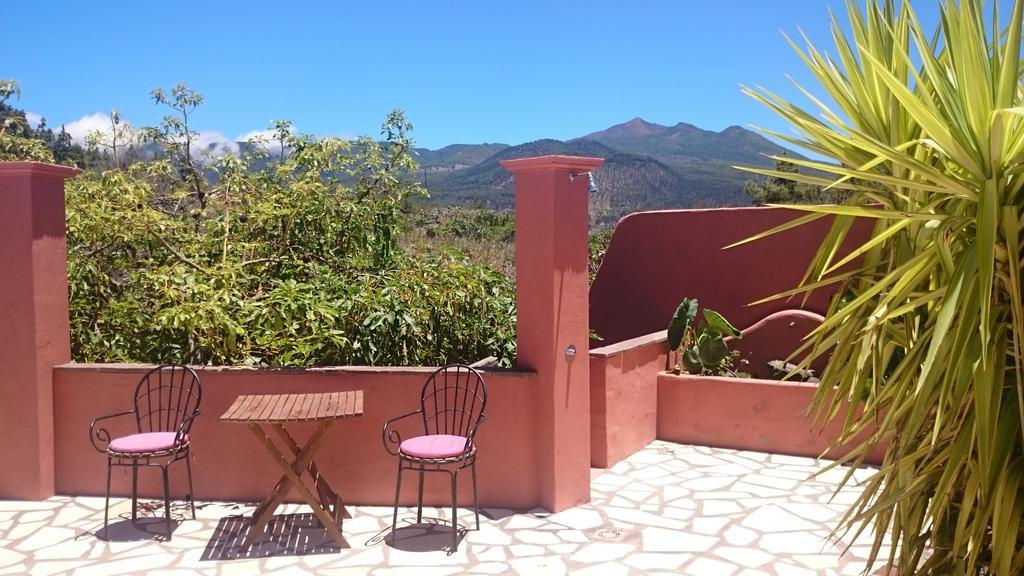 Casitas La Montanita Guest House El Paso Exterior photo